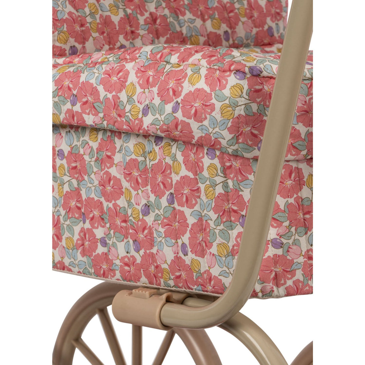 Konges Sløjd Rose Anglaise Minnie Dukke Klapvogn