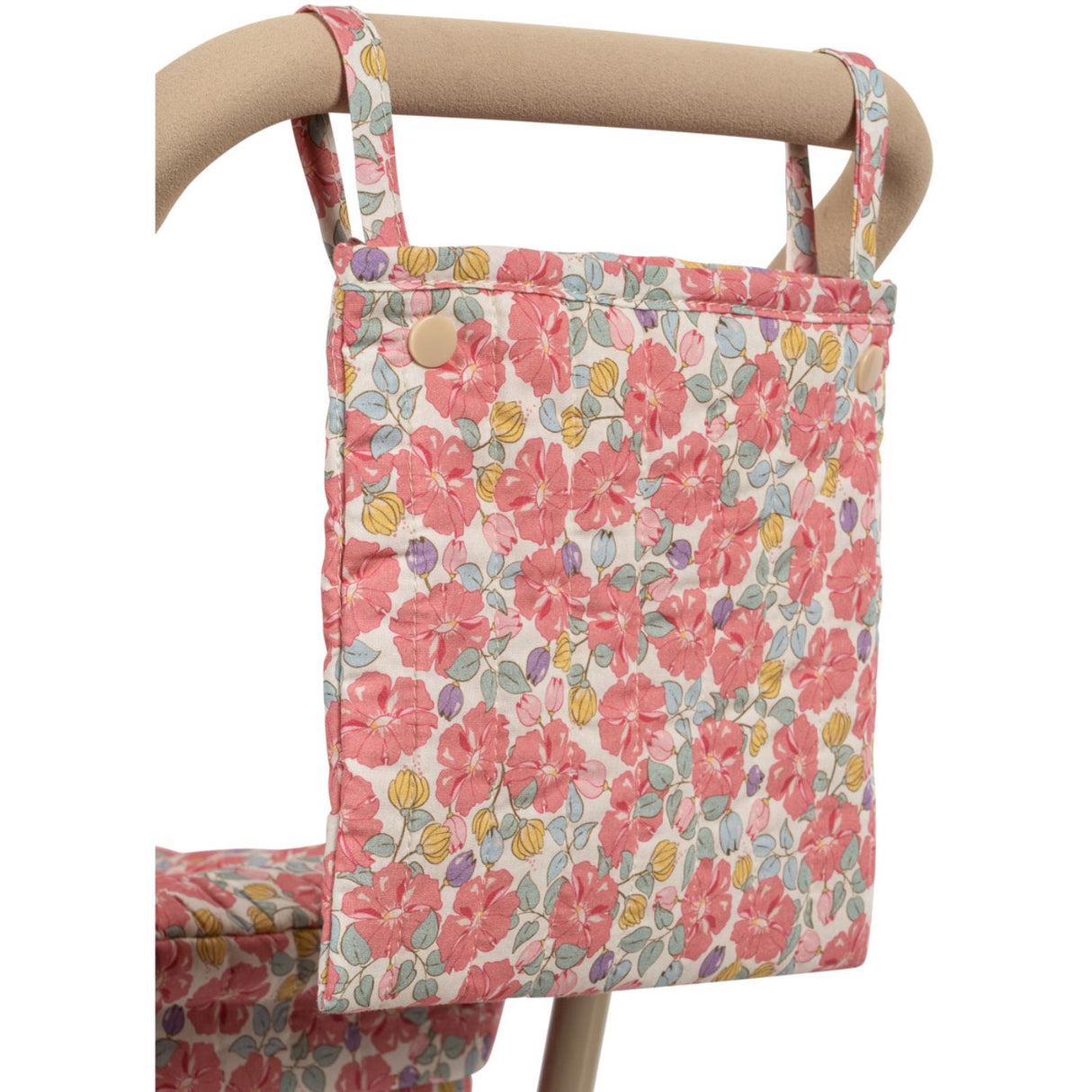 Konges Sløjd Rose Anglaise Minnie Dukke Klapvogn