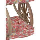 Konges Sløjd Rose Anglaise Minnie Dukke Klapvogn