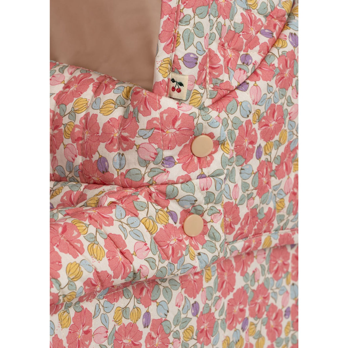 Konges Sløjd Rose Anglaise Minnie Dukke Klapvogn