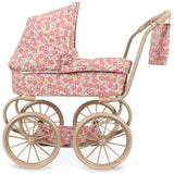 Konges Sløjd Rose Anglaise Minnie Dukke Klapvogn