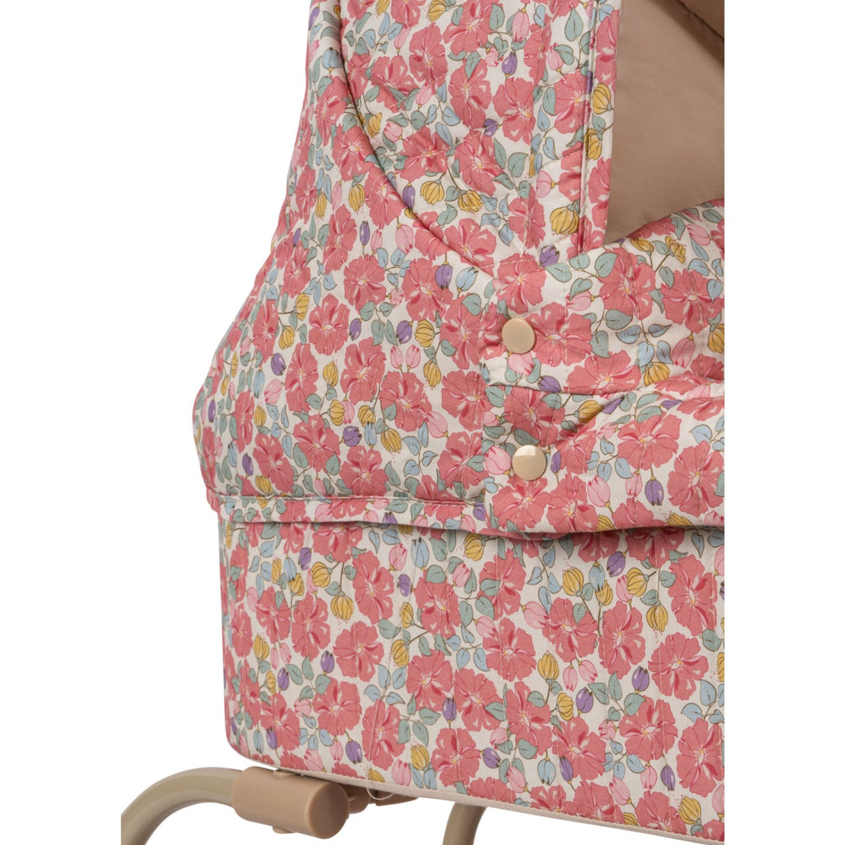 Konges Sløjd Rose Anglaise Minnie Dukke Klapvogn