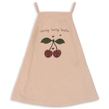 Konges Sløjd Cameo Rose Itty Stropp Kjole Gots