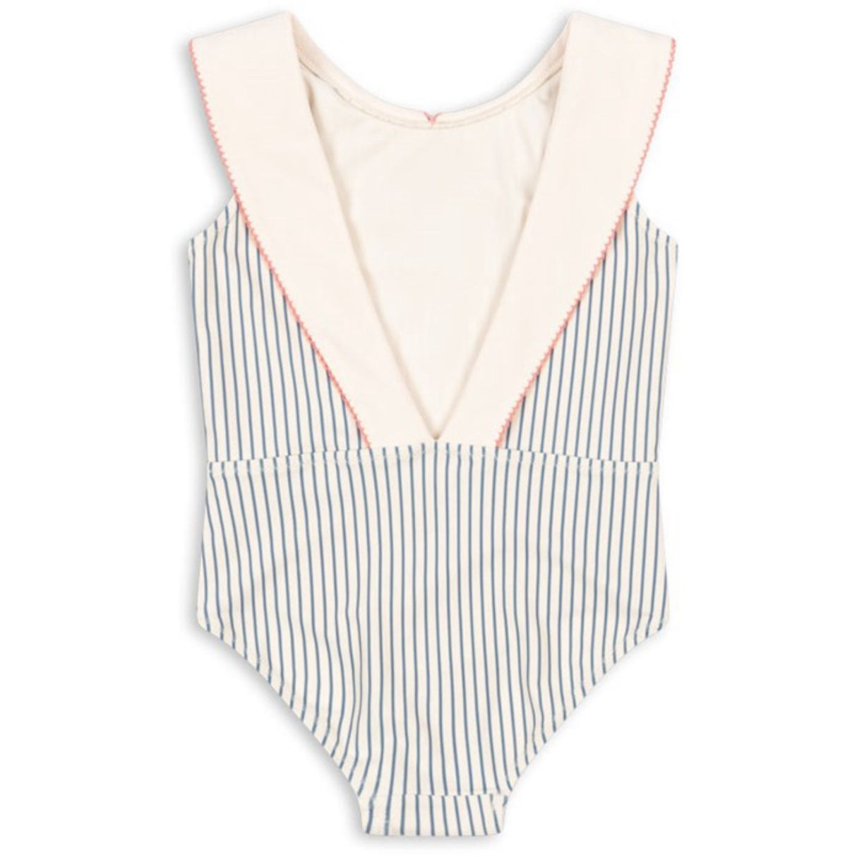 Konges Sløjd Blue Stripe Gina Badedrakt Grs
