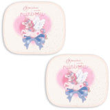 Konges Sløjd Over The Rainbow 2 Pack Bil Sunshade