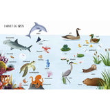 Forlaget Bolden Jeg Ser På: Naturen Med Min Store Billedordbog