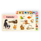 Forlaget Bolden Lær De Første 100 Ord