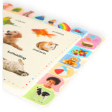 Forlaget Bolden Lær De Første 100 Ord