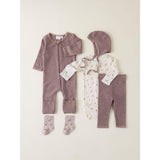 Name It Antler Nbfwang Ull Needle Natt Drakt Solid