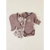 Name It Shadow Gray Unicorn Nbfwillit Ull Leggings