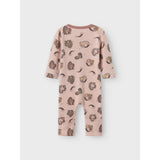 Name It Shadow Gray Unicorn Nbfwillit Ull Ls Drakt