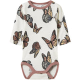 Name It Snow White Butterfly Nbfwillitus Ull Ls Body