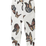 Name It Snow White Butterfly Nbfwillitus Ull Leggings