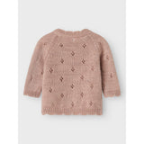 Name It Shadow Gray Nbfwrilla Ull Ls Strikk Card