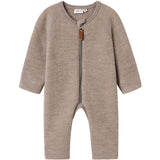 Name It Satellite Nbfwmino Ull Bru Ls Drakt Noos