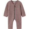 Name It Antler Nbfwmino Ull Bru Ls Drakt Noos
