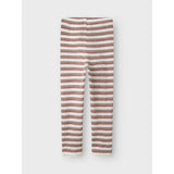 Name It Antler Snow White Nmfwang Ull Needle Leggings Noos