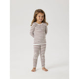 Name It Antler Snow White Nmfwang Ull Needle Leggings Noos