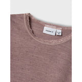 Name It Antler Nmfwang Ull Needle Ls Body Solid Noos