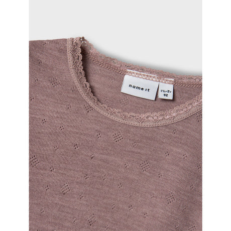 Name It Antler Nmfwang Ull Needle Ls Body Solid Noos