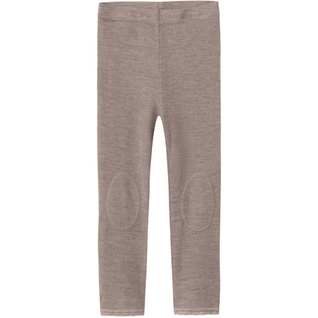 Name It Satellite Nmfwang Ull Neddle Leggings Solid Noos