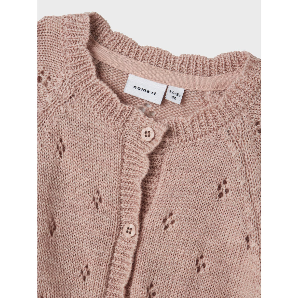 Name It Shadow Gray Nmfwrilla Ull Ls Strikk Card