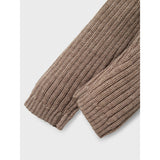 Name It Satellite Nmfwriss Ull Strikk Leggings