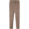 Name It Satellite Nmfwriss Ull Strikk Leggings