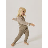 Name It Satellite Nmfwriss Ull Strikk Leggings