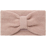 Name It Shadow Gray Nkfwrilla Ull Strikk Pannebånd