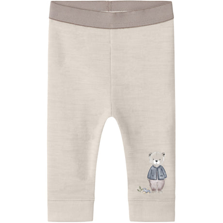 Name It Nacreous Cloud Nbnwup Wo/Co Leggings