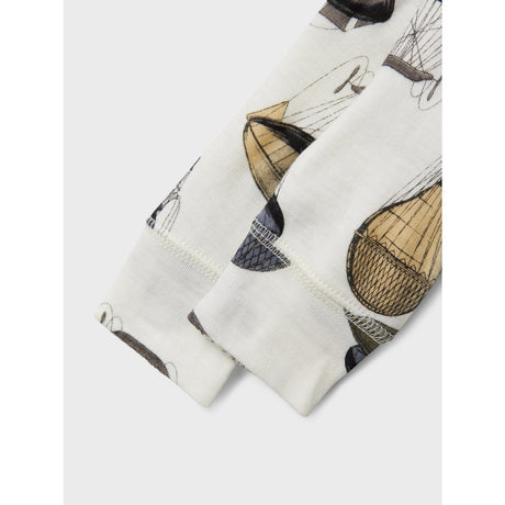 Name It Snow White Air Balloon Nbmwillitus Ull Long Johns