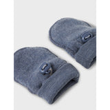 Name It Folkstone Gray Nbmwmino Ull Bru Votter Wo/Thumb