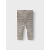 Name It Satellite Stripes Nbmwomi Wo/Mo Long Johns