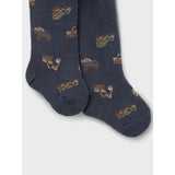 Name It Ombre Blue Working Machines Nbmwak Wo/Bl Strømpebukser Aoj