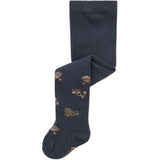 Name It Ombre Blue Working Machines Nbmwak Wo/Bl Strømpebukser Aoj