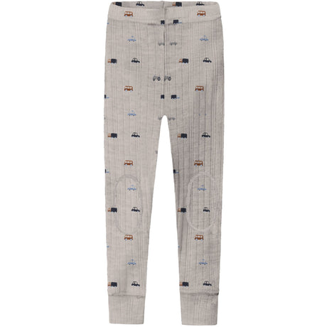 Name It Nacreous Cloud Small Cars Nmmwang Ull Needle Long Johns Noos