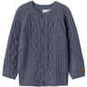 Name It Folkstone Gray Nmmwrilla Ull Ls Strikk Card