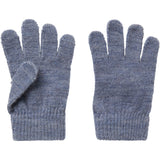 Name It Folkstone Gray Nmmwholla Wo Hansker