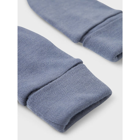 Name It Folkstone Gray Nmmwillit Ull Votter W/Thumb