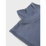 Name It Folkstone Gray Nmmwillit Ull Nakkevarmer