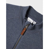 Name It Folkstone Gray Nmmwmino Ull Brushed Ls Card