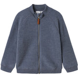 Name It Folkstone Gray Nmmwmino Ull Brushed Ls Card