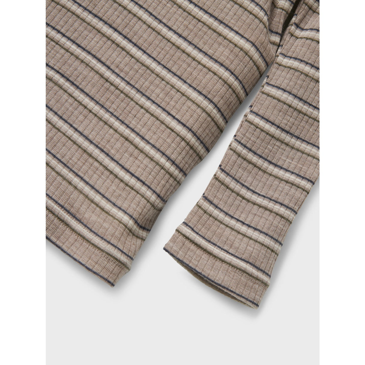 Name It Satellite Stripes Nmmwomi Wo/Mo Ls Topp