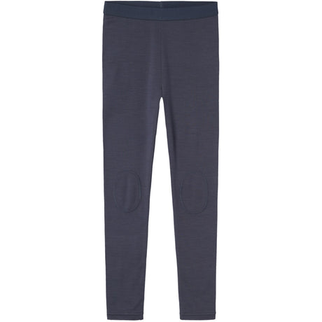Name It Ombre Blue Nkmwillto Ull Long Johns