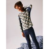 Name It Ombre Blue Nkmwillto Ull Long Johns