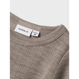 Name It Satellite Nbmwang Ull Needle Ls Body Solid Noos