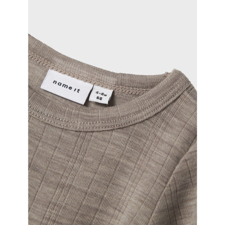 Name It Satellite Nbmwang Ull Needle Ls Body Solid Noos