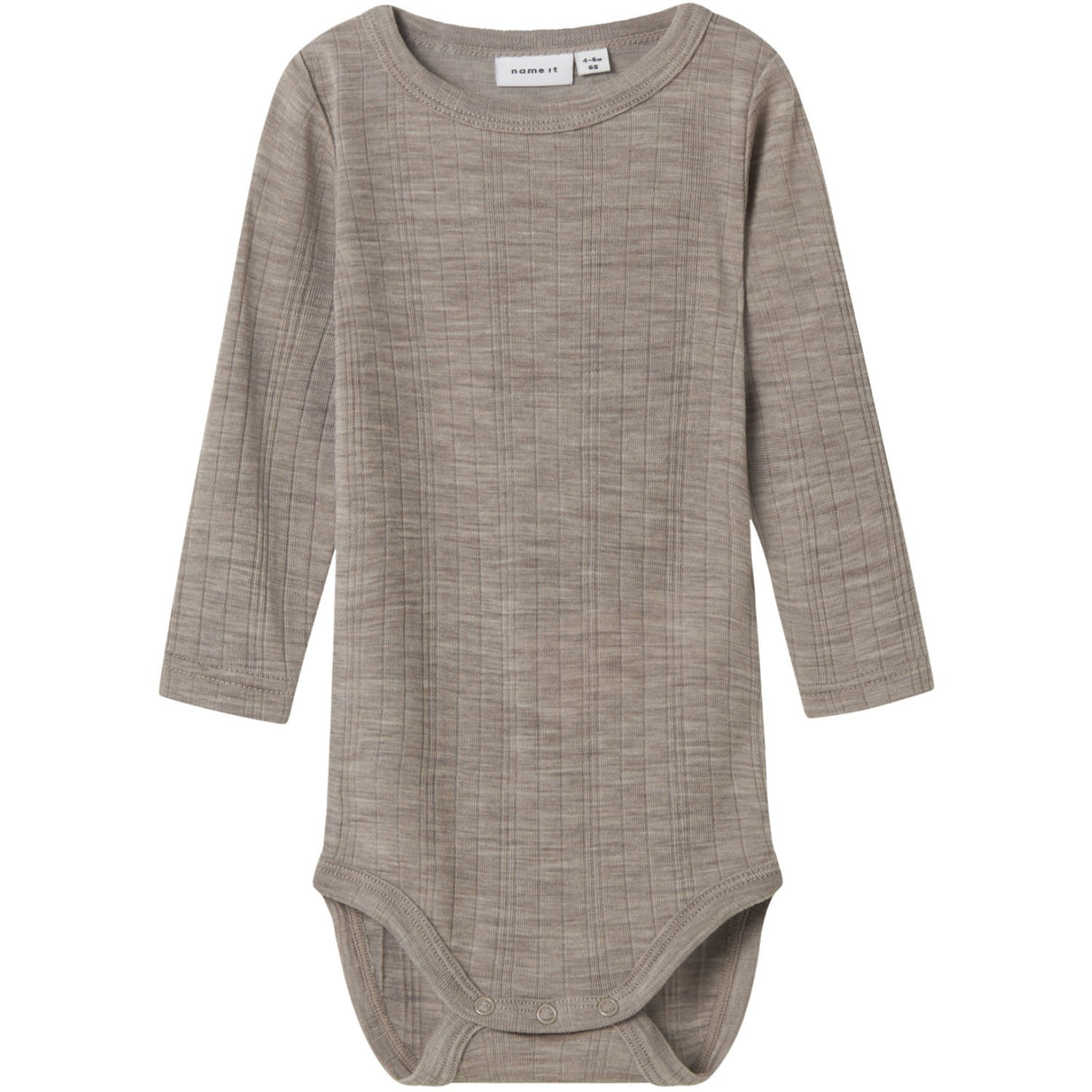 Name It Satellite Nbmwang Ull Needle Ls Body Solid Noos
