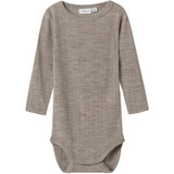 Name It Satellite Nbmwang Ull Needle Ls Body Solid Noos